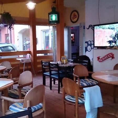 Patio Dom Goscinny Lukecin Ngoại thất bức ảnh