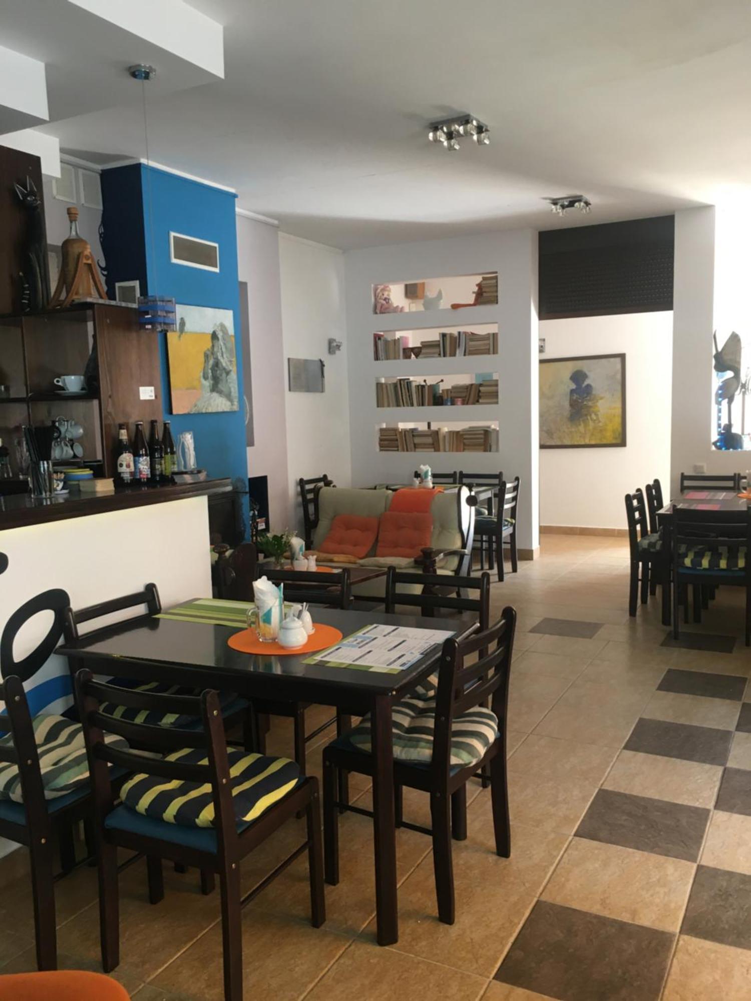 Patio Dom Goscinny Lukecin Ngoại thất bức ảnh