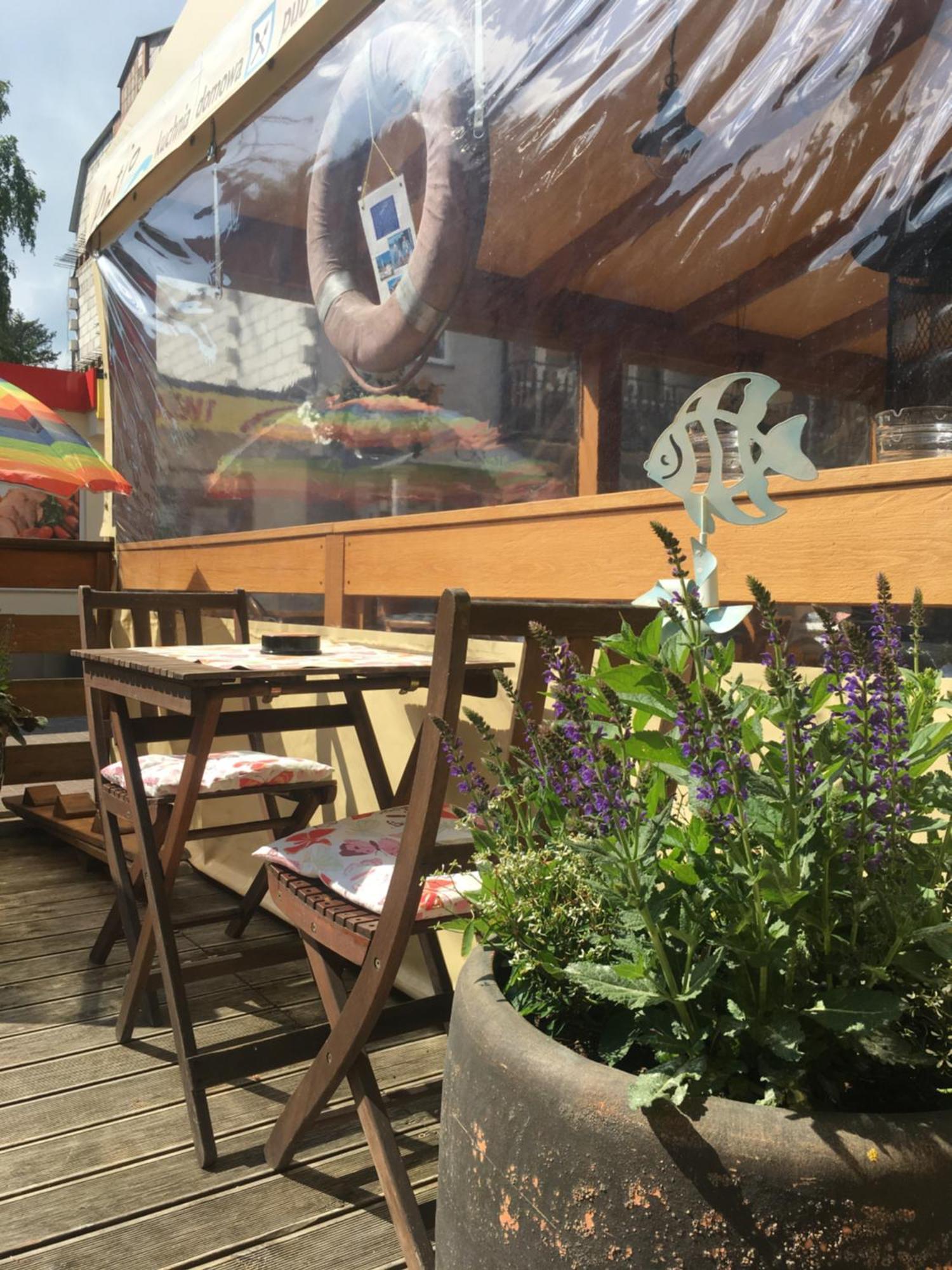 Patio Dom Goscinny Lukecin Ngoại thất bức ảnh