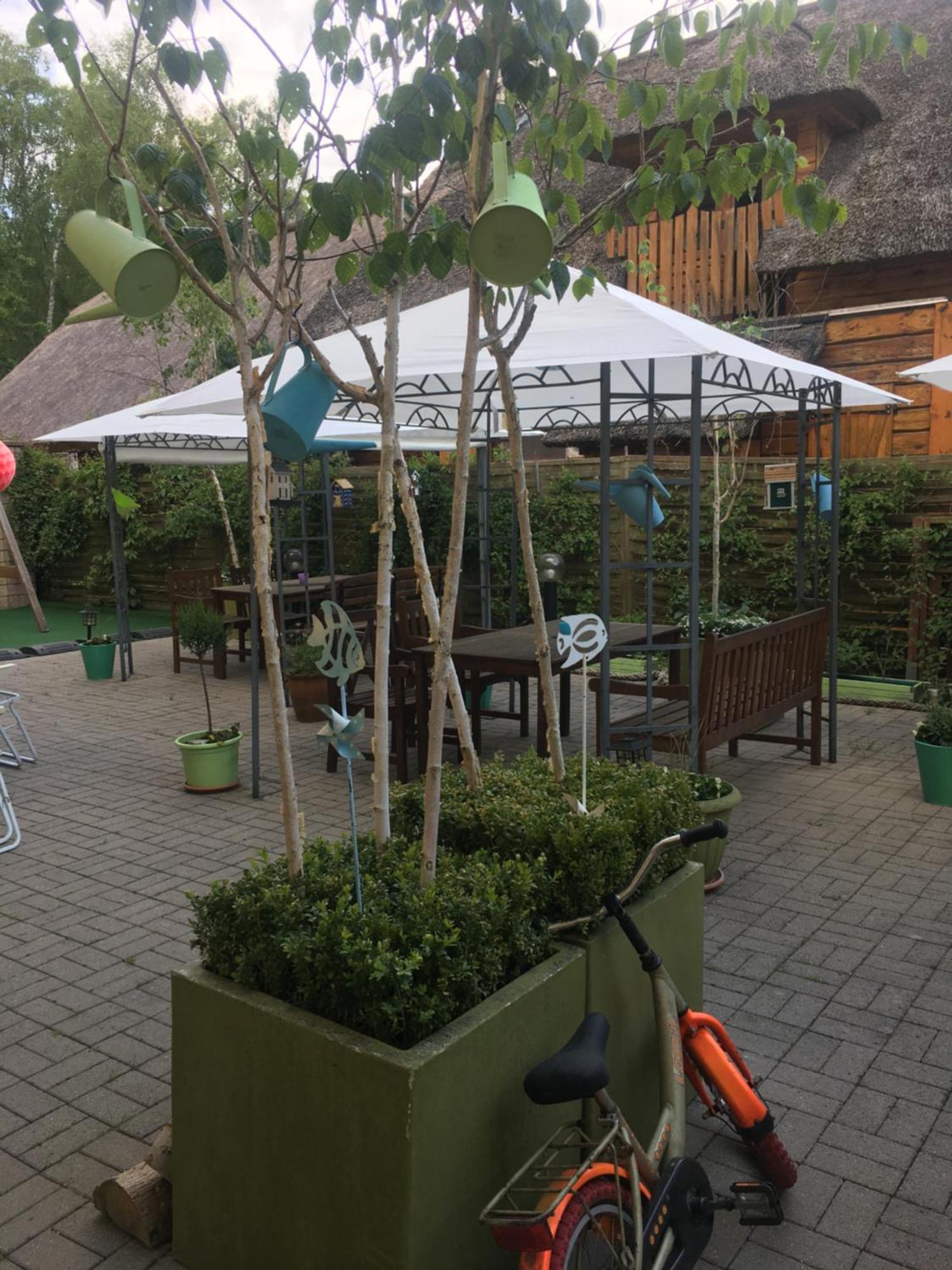 Patio Dom Goscinny Lukecin Ngoại thất bức ảnh