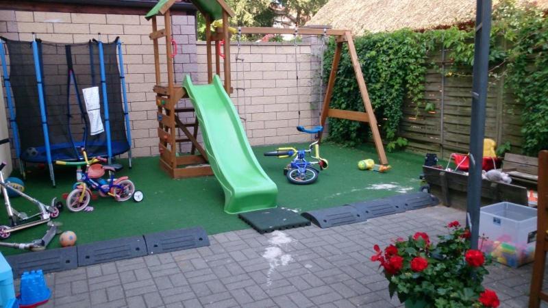 Patio Dom Goscinny Lukecin Ngoại thất bức ảnh