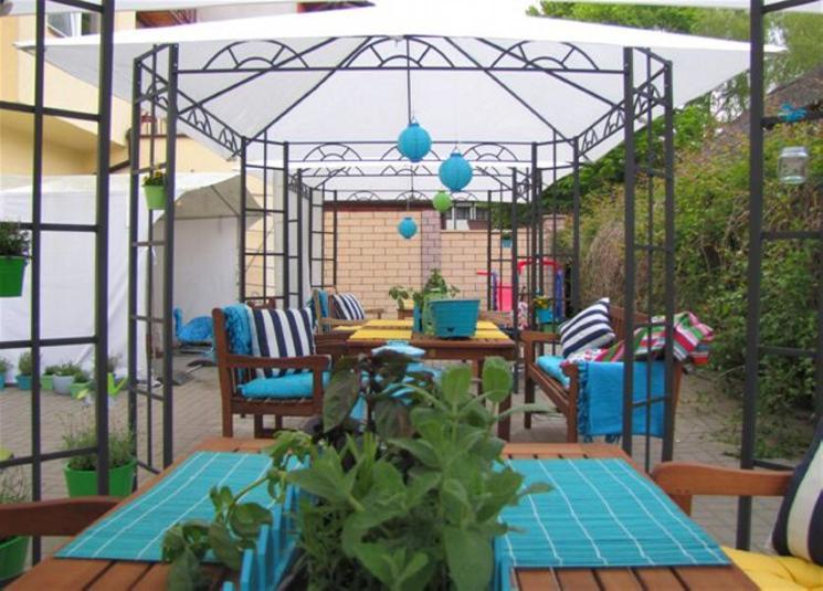 Patio Dom Goscinny Lukecin Ngoại thất bức ảnh